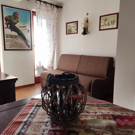 Apartamento New Royal Sestriere