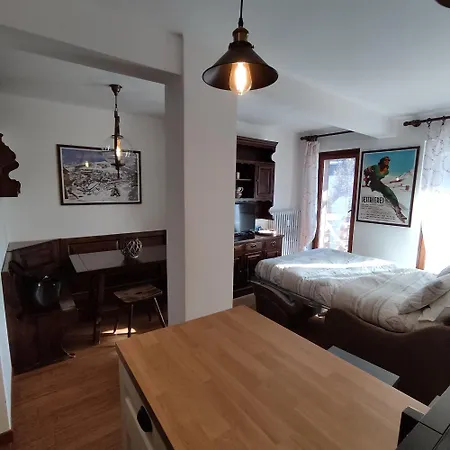 Lägenhet New Royal Sestriere