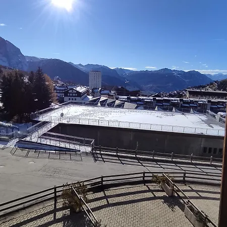 Lägenhet New Royal Sestriere